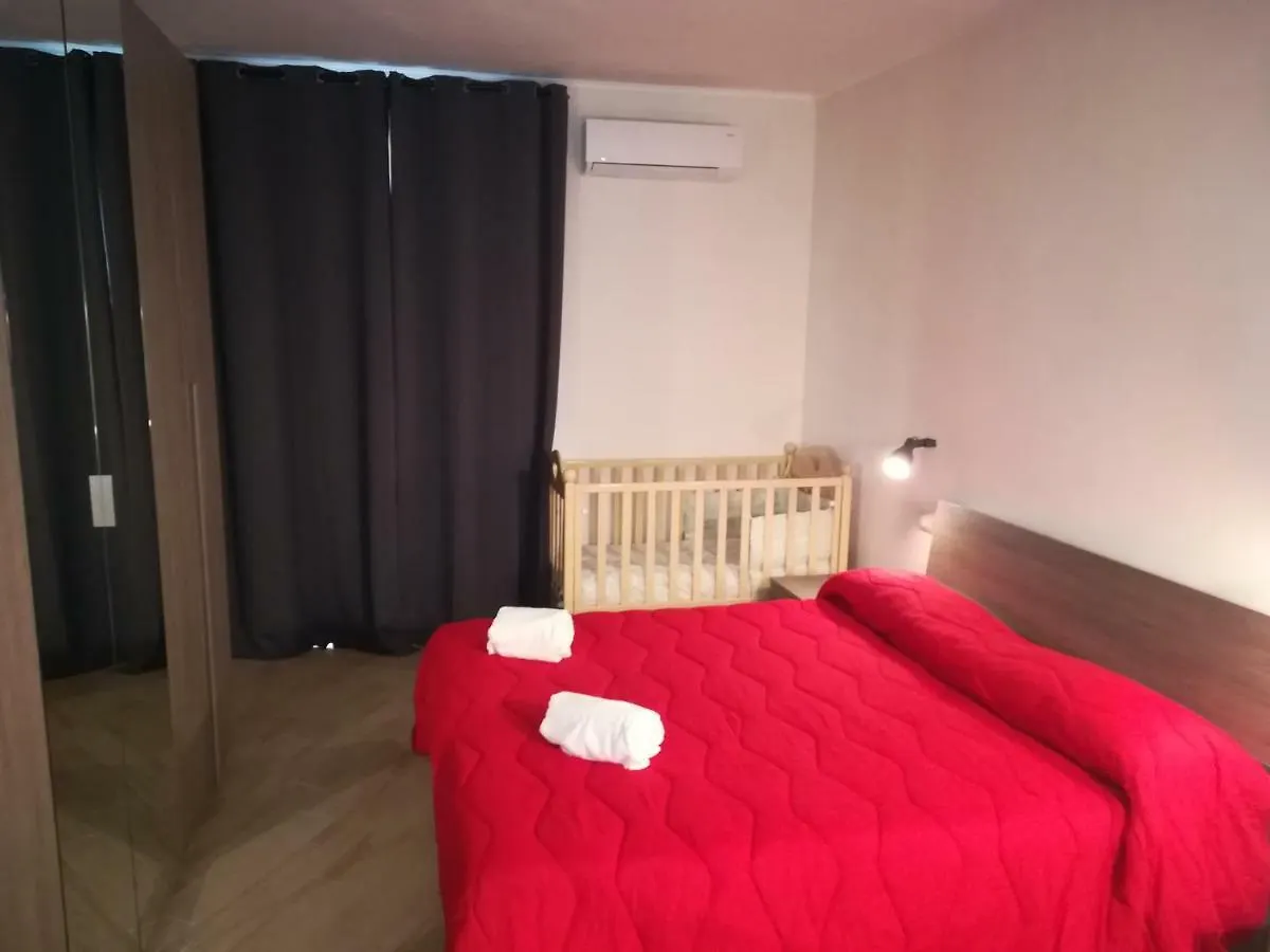 Apartment Augusta Isola Appartamento In Pieno Centro Italy