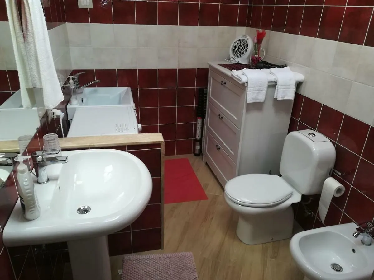 Apartment Augusta Isola Appartamento In Pieno Centro